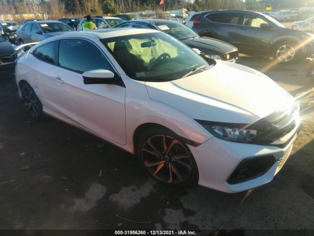 HONDA CIVIC SI COUPE 2018 2hgfc3a59jh753070