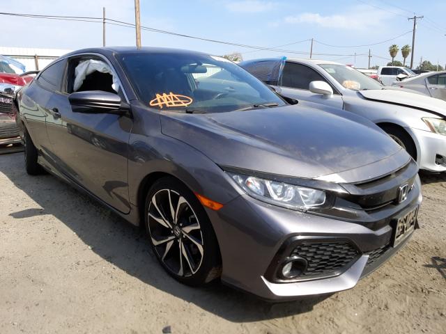 HONDA CIVIC SI 2018 2hgfc3a59jh753103