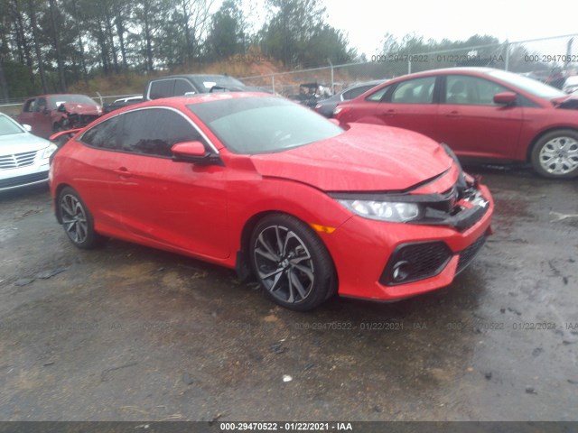 HONDA CIVIC SI COUPE 2018 2hgfc3a59jh754249