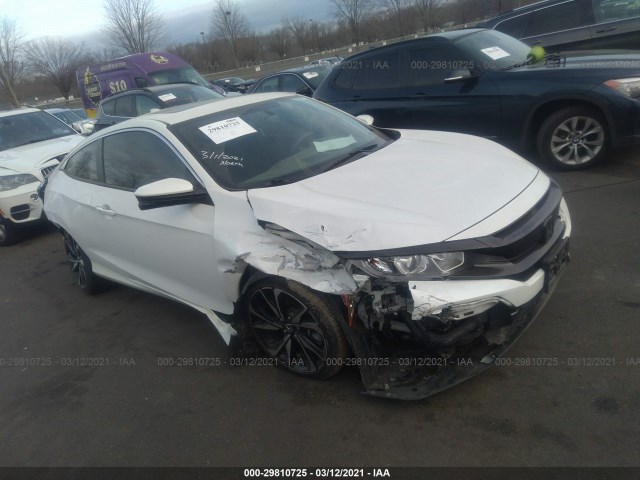 HONDA CIVIC SI COUPE 2018 2hgfc3a59jh756146