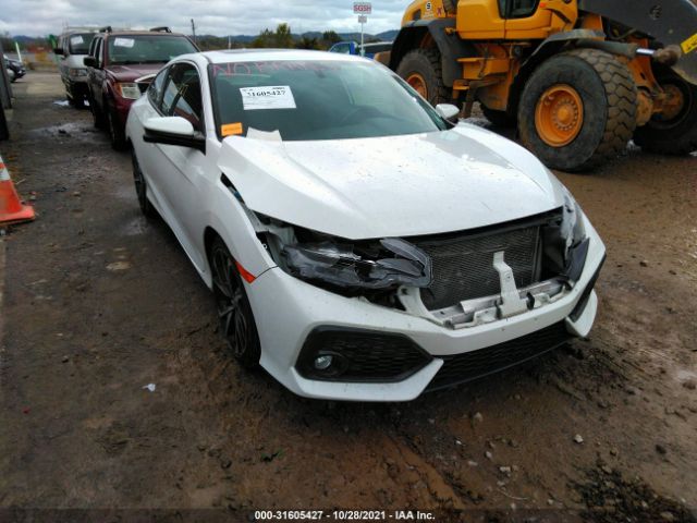 HONDA CIVIC SI COUPE 2018 2hgfc3a59jh756499