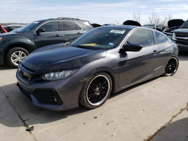 HONDA CIVIC SI 2018 2hgfc3a59jh756647