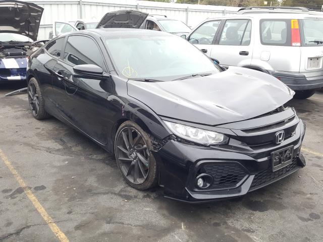 HONDA CIVIC SI 2018 2hgfc3a59jh757846