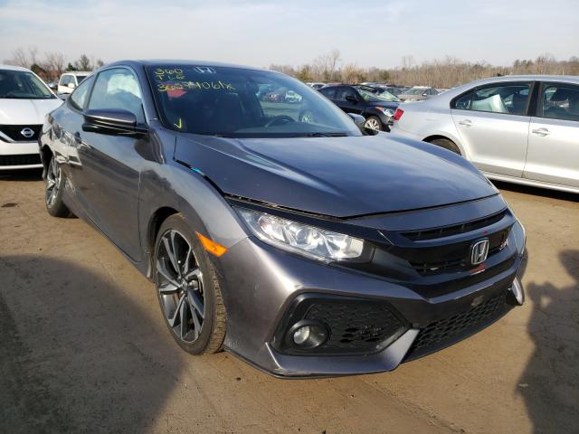 HONDA CIVIC SI 2019 2hgfc3a59kh750378