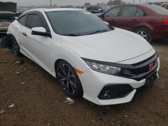 HONDA CIVIC SI 2019 2hgfc3a59kh752390