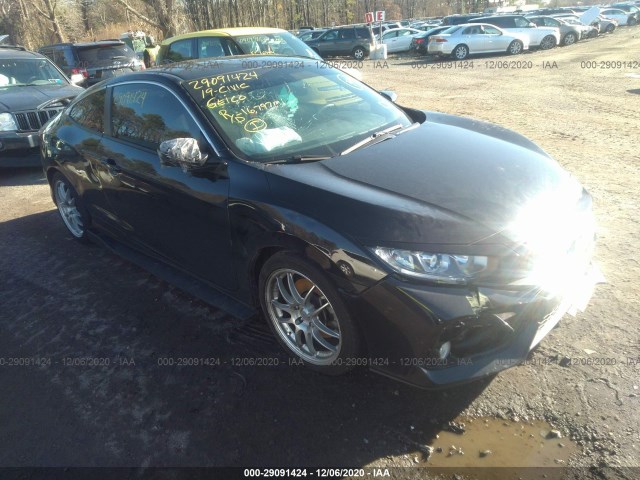 HONDA CIVIC SI COUPE 2019 2hgfc3a59kh752745