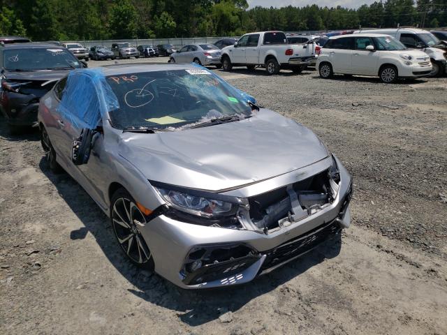 HONDA CIVIC SI 2019 2hgfc3a59kh753829