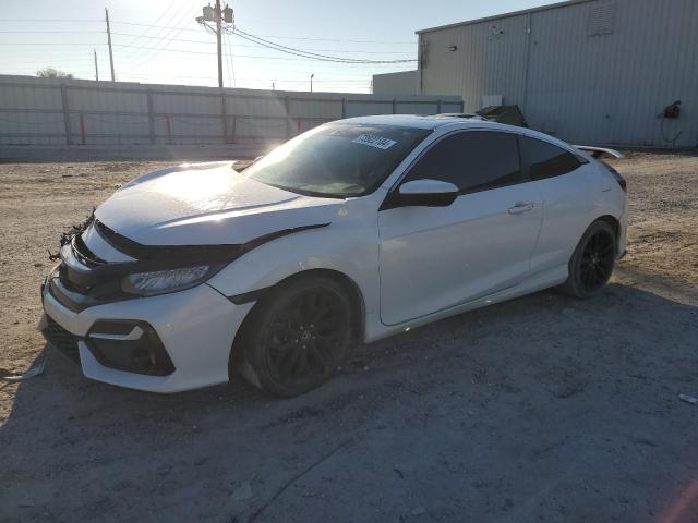 HONDA CIVIC SI 2020 2hgfc3a59lh753427