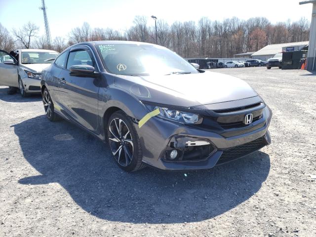 HONDA CIVIC SI 2017 2hgfc3a5xhh750737