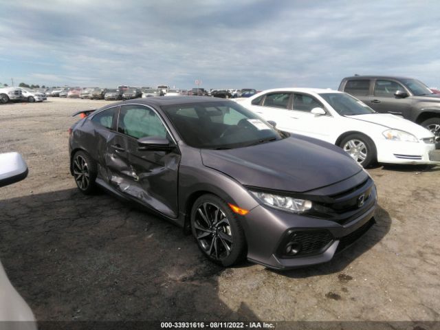 HONDA CIVIC COUPE 2017 2hgfc3a5xhh751287