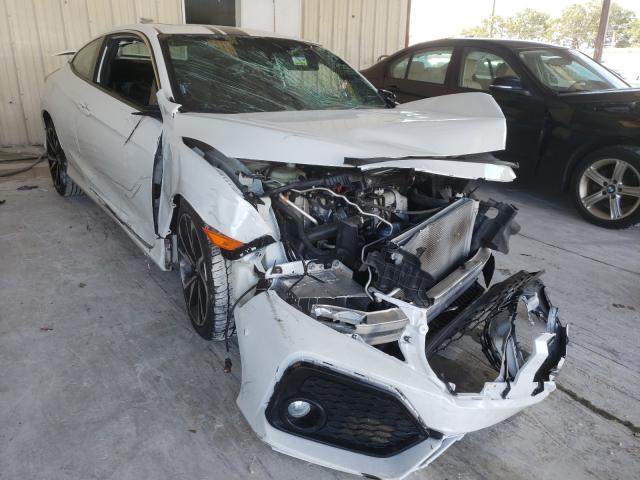 HONDA CIVIC SI 2017 2hgfc3a5xhh751306