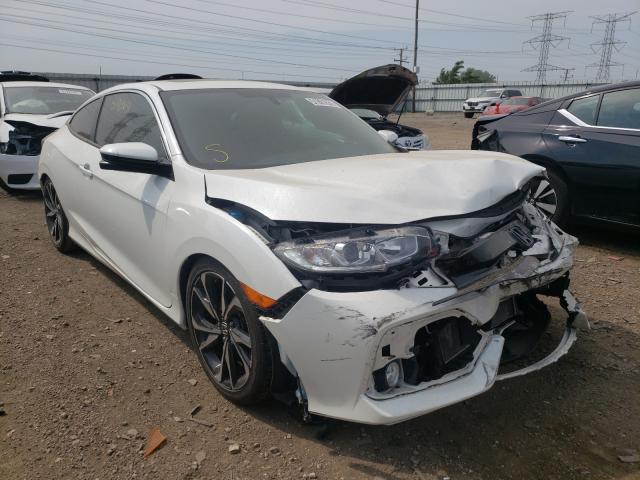 HONDA CIVIC SI 2017 2hgfc3a5xhh752018