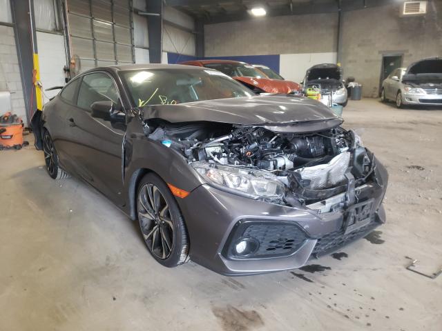 HONDA CIVIC SI 2017 2hgfc3a5xhh752570