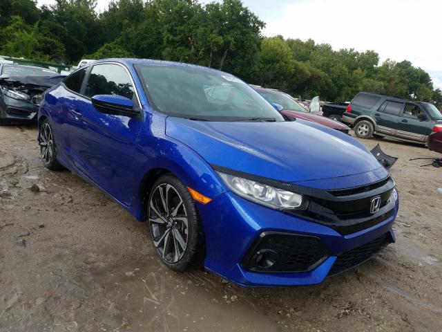 HONDA CIVIC SI 2017 2hgfc3a5xhh753881