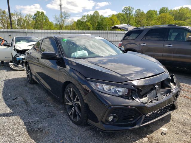 HONDA CIVIC SI 2017 2hgfc3a5xhh754531