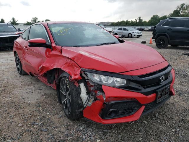 HONDA CIVIC SI 2018 2hgfc3a5xjh752820