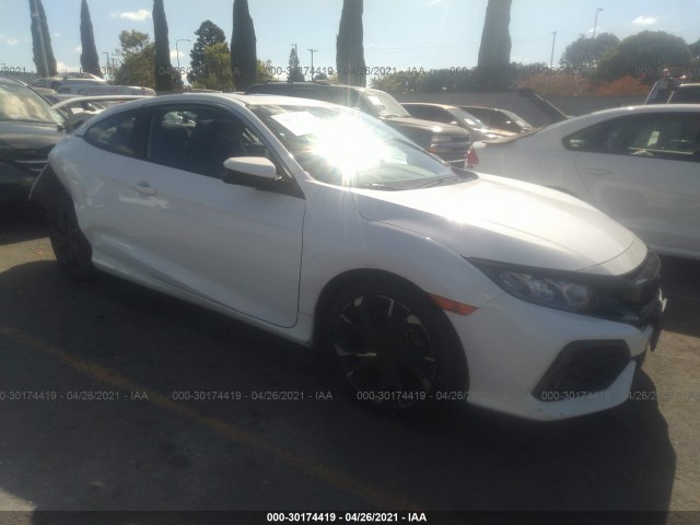 HONDA CIVIC SI COUPE 2018 2hgfc3a5xjh752851