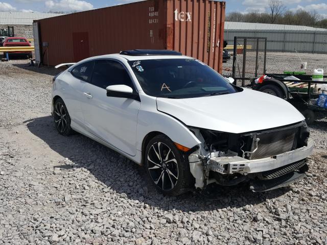 HONDA CIVIC SI 2018 2hgfc3a5xjh753336