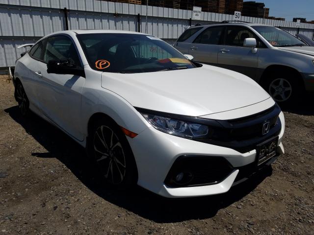 HONDA CIVIC SI 2018 2hgfc3a5xjh753627