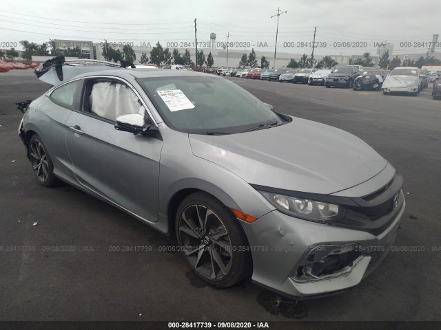 HONDA CIVIC SI COUPE 2018 2hgfc3a5xjh754826