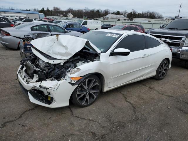 HONDA CIVIC SI 2018 2hgfc3a5xjh755264