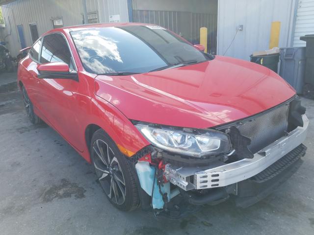 HONDA CIVIC SI 2018 2hgfc3a5xjh755751