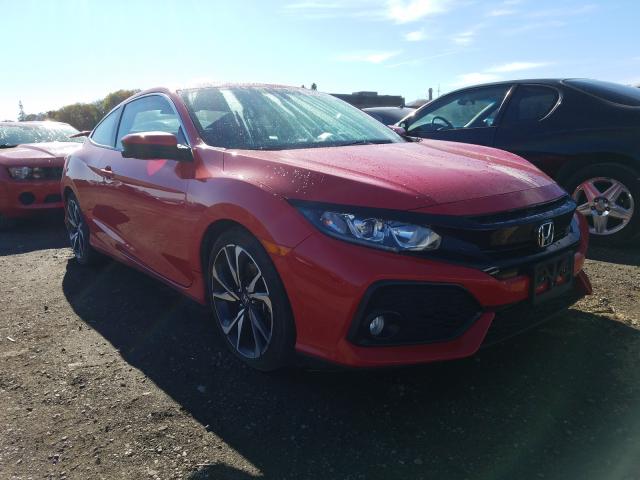 HONDA CIVIC SI 2018 2hgfc3a5xjh756883