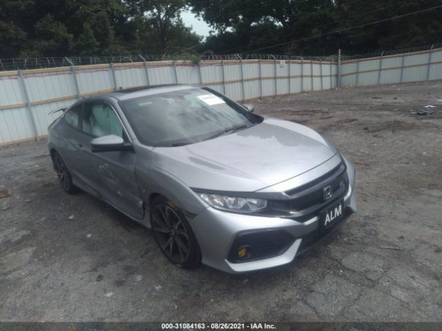 HONDA CIVIC SI COUPE 2018 2hgfc3a5xjh756978