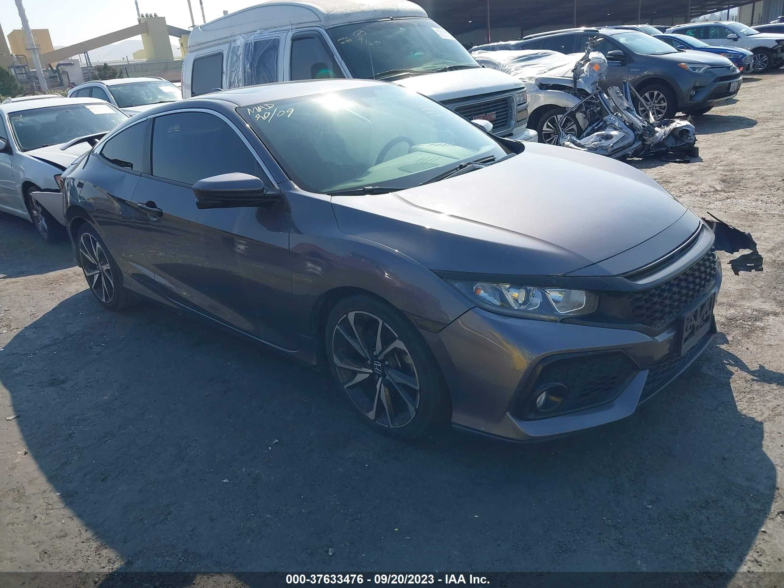 HONDA NULL 2018 2hgfc3a5xjh757371