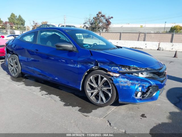 HONDA CIVIC 2018 2hgfc3a5xjh757628