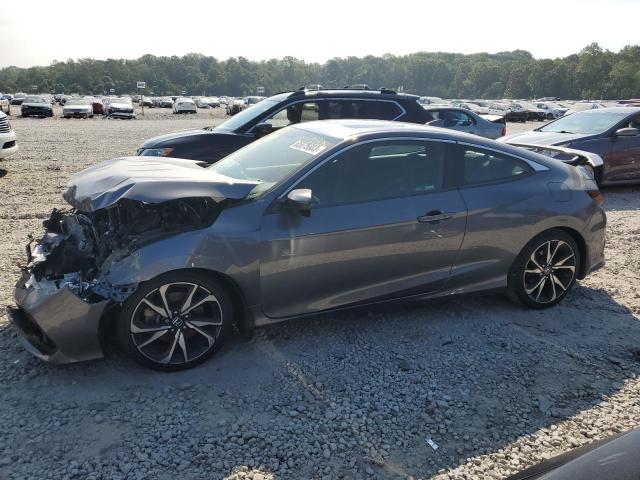 HONDA CIVIC SI 2018 2hgfc3a5xjh757953