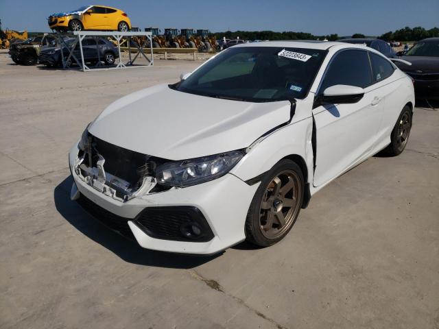 HONDA CIVIC SI 2019 2hgfc3a5xkh750678