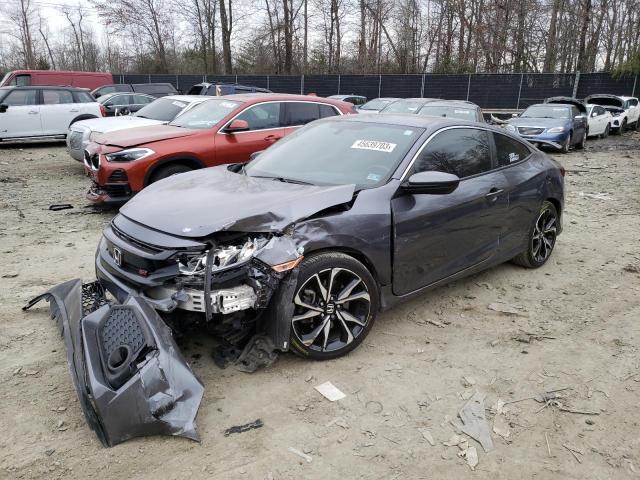 HONDA CIVIC SI COUPE 2019 2hgfc3a5xkh751717