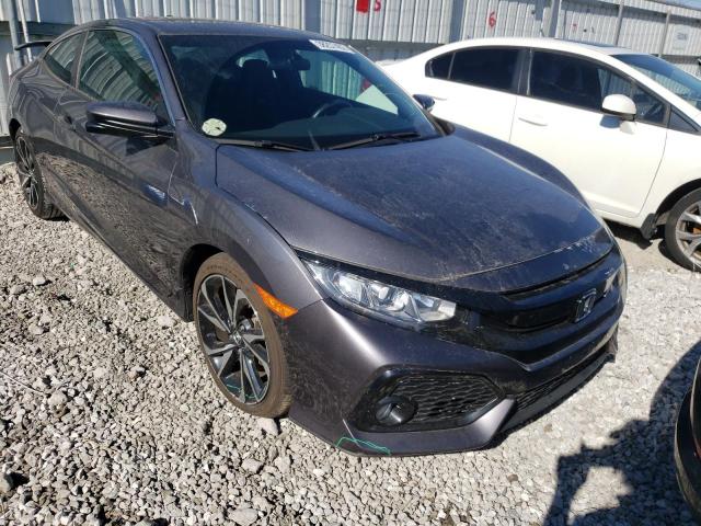 HONDA CIVIC SI 2019 2hgfc3a5xkh754035