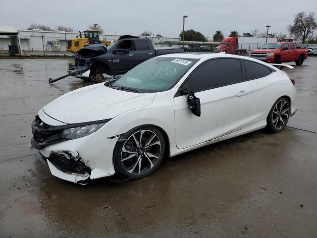 HONDA CIVIC SI 2019 2hgfc3a5xkh754665