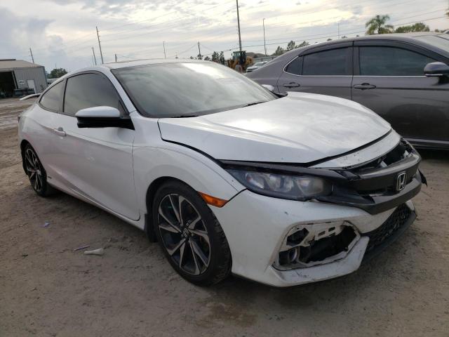 HONDA CIVIC SI 2019 2hgfc3a5xkh755220