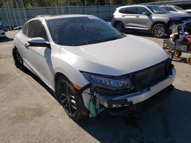 HONDA CIVIC SI 2020 2hgfc3a5xlh753792