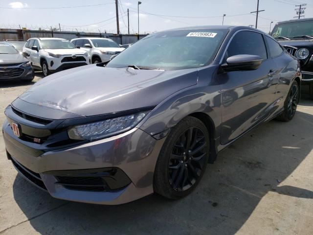 HONDA CIVIC SI 2020 2hgfc3a5xlh754151