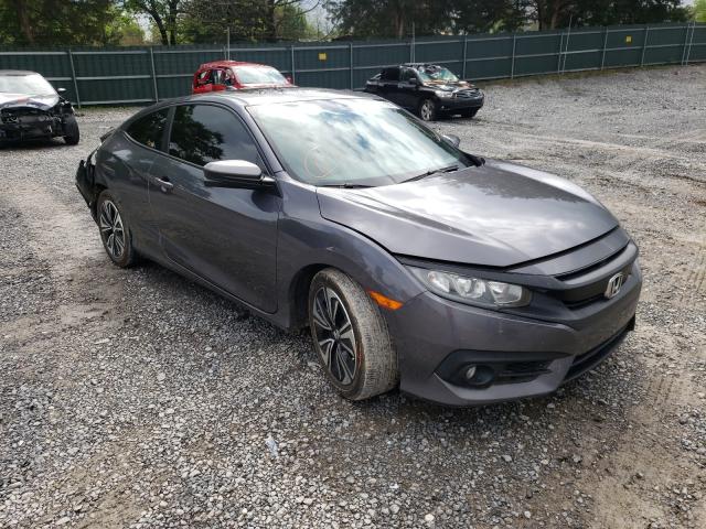 HONDA CIVIC EXL 2016 2hgfc3b17gh359264