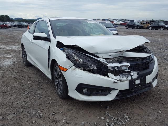 HONDA CIVIC EX 2016 2hgfc3b30gh351167