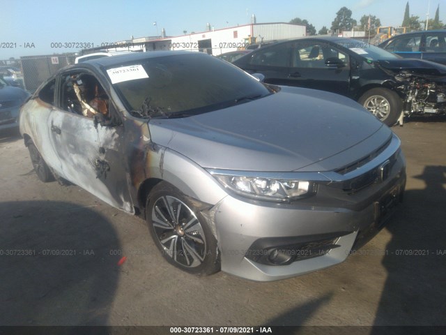 HONDA CIVIC COUPE 2016 2hgfc3b30gh353307