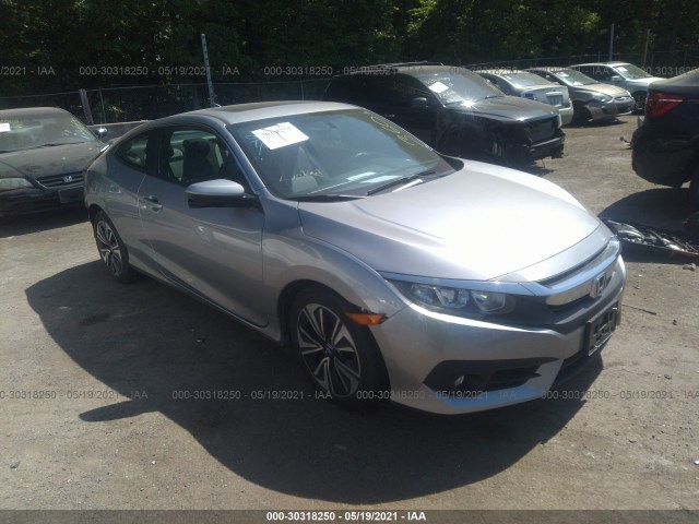 HONDA CIVIC COUPE 2016 2hgfc3b30gh353596