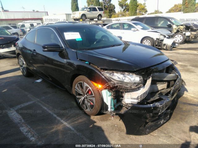 HONDA CIVIC COUPE 2016 2hgfc3b30gh354067