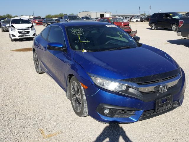 HONDA CIVIC EX 2016 2hgfc3b30gh354456