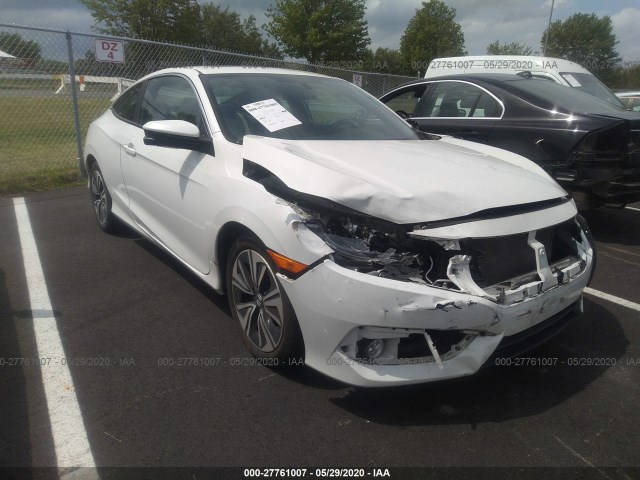 HONDA CIVIC COUPE 2016 2hgfc3b30gh354621