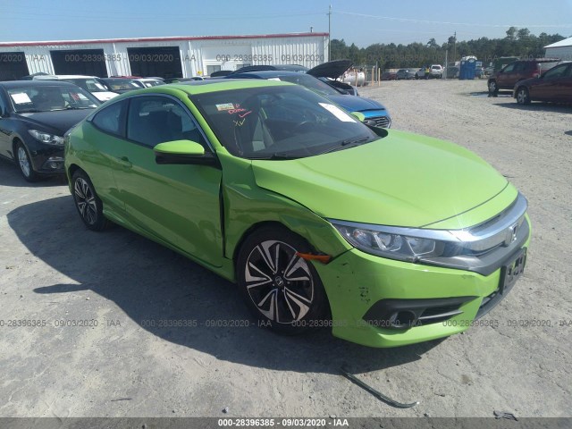 HONDA CIVIC COUPE 2016 2hgfc3b30gh356207