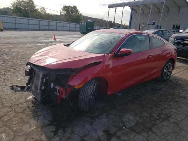 HONDA CIVIC EX 2016 2hgfc3b30gh358460