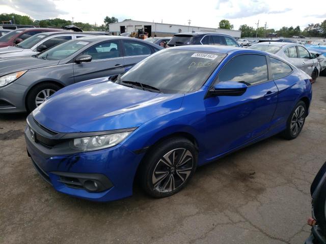 HONDA CIVIC EX 2016 2hgfc3b30gh358863