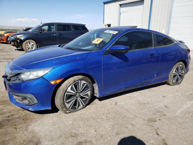 HONDA CIVIC 2016 2hgfc3b30gh359074