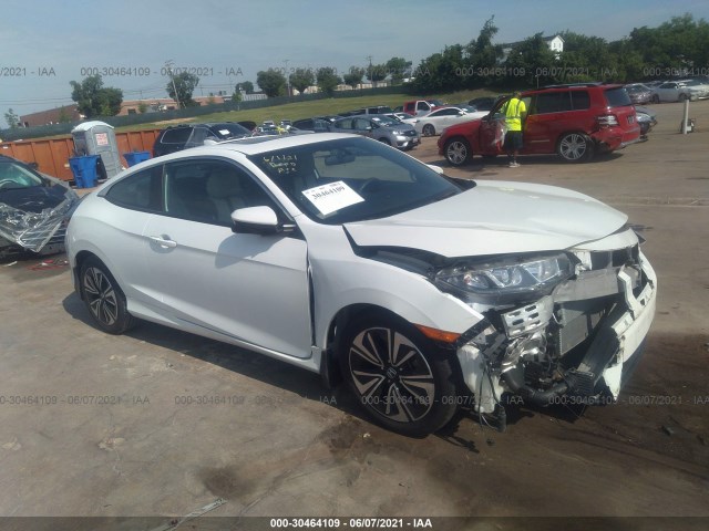 HONDA CIVIC COUPE 2016 2hgfc3b30gh360046